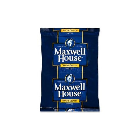 Marjack Maxwell House Filter Packs Coffee, Regular, 1.2 oz., 42/Carton KRFGEN862400